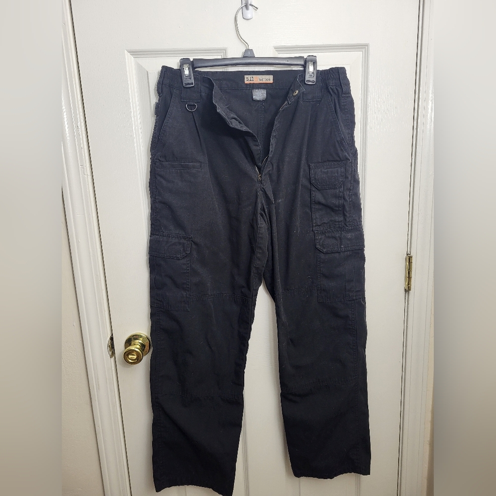 Men's 5.11 tactical pants 35x30